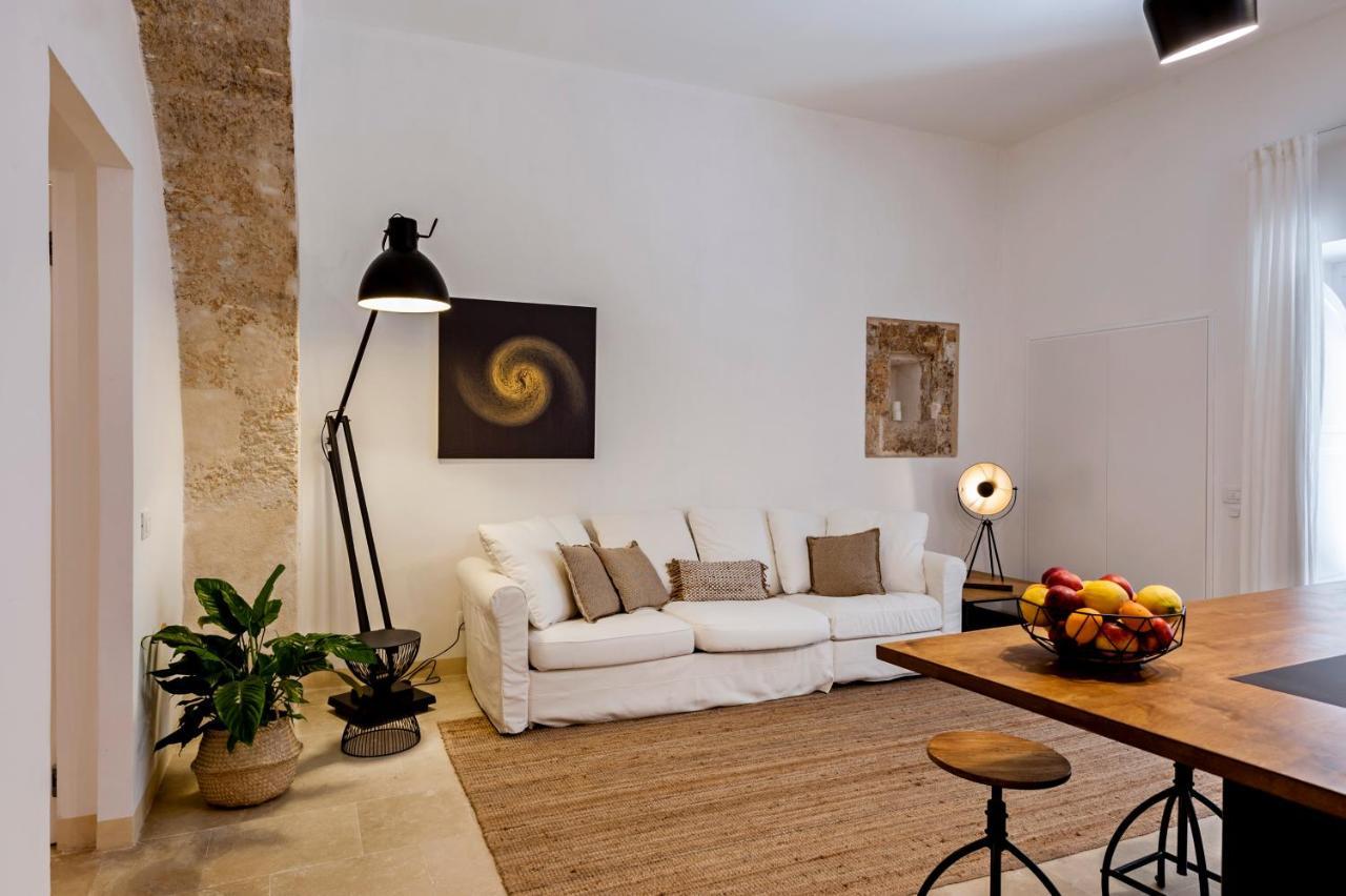 Crocefisso Suite -Ortigia Syracuse ภายนอก รูปภาพ