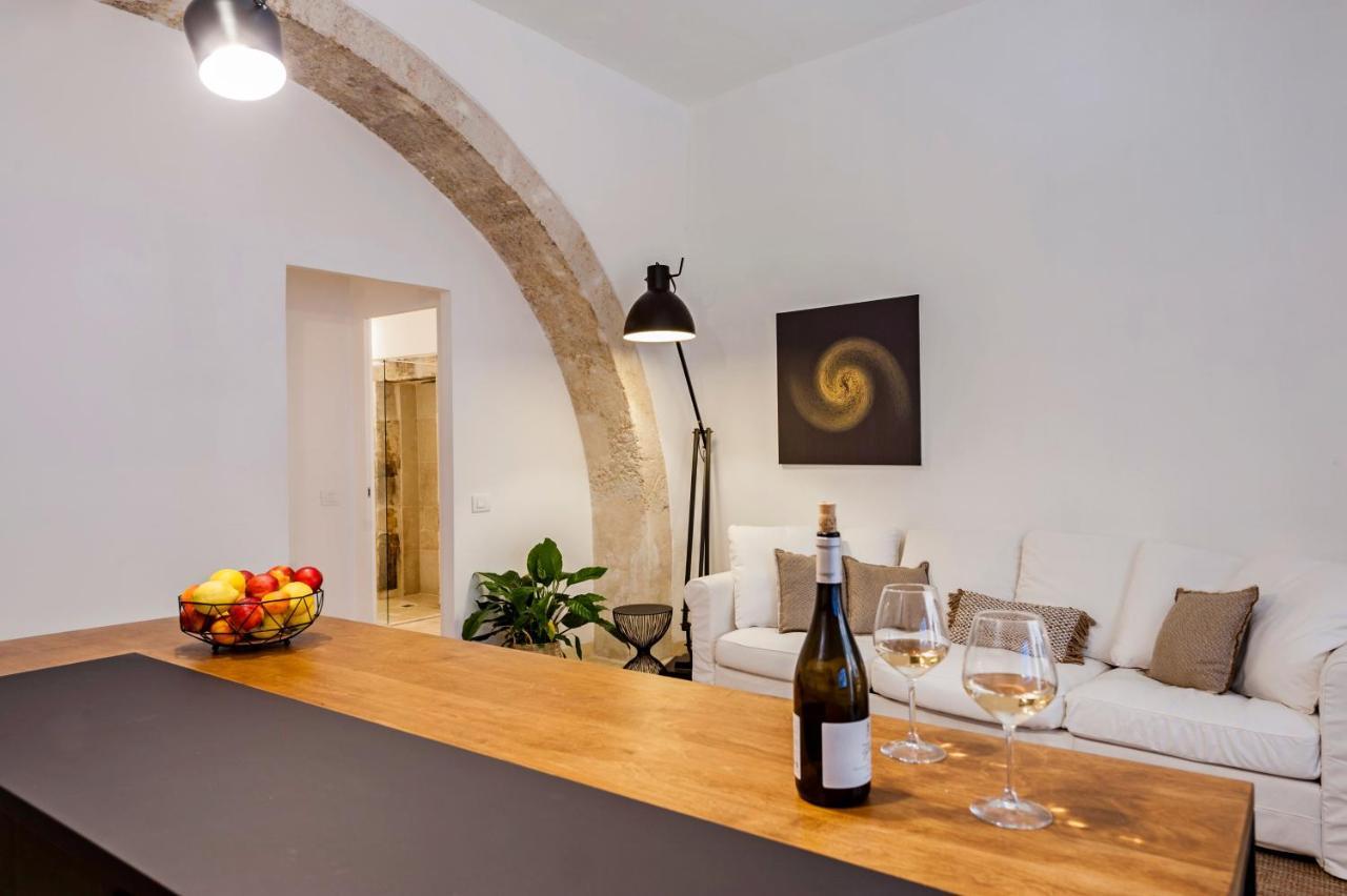 Crocefisso Suite -Ortigia Syracuse ภายนอก รูปภาพ
