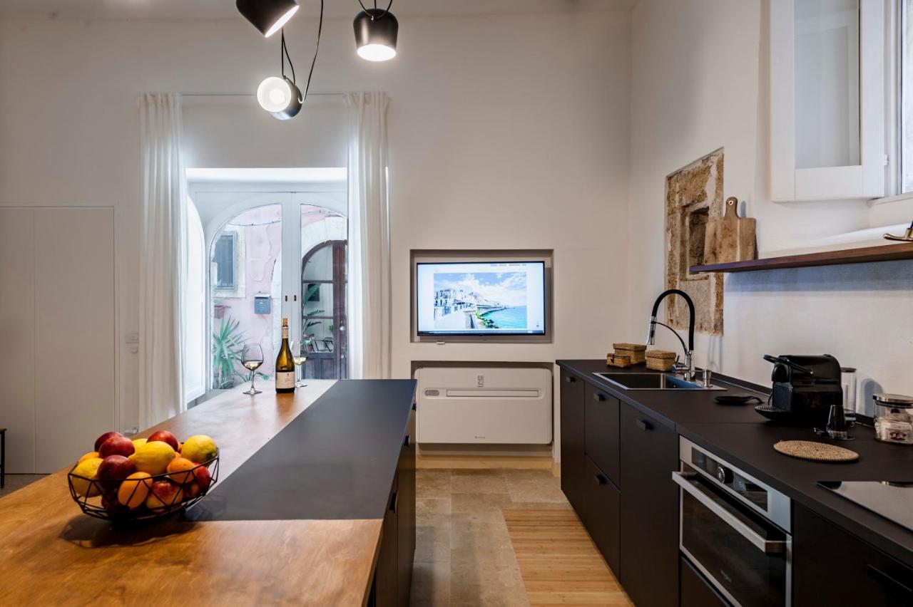 Crocefisso Suite -Ortigia Syracuse ภายนอก รูปภาพ