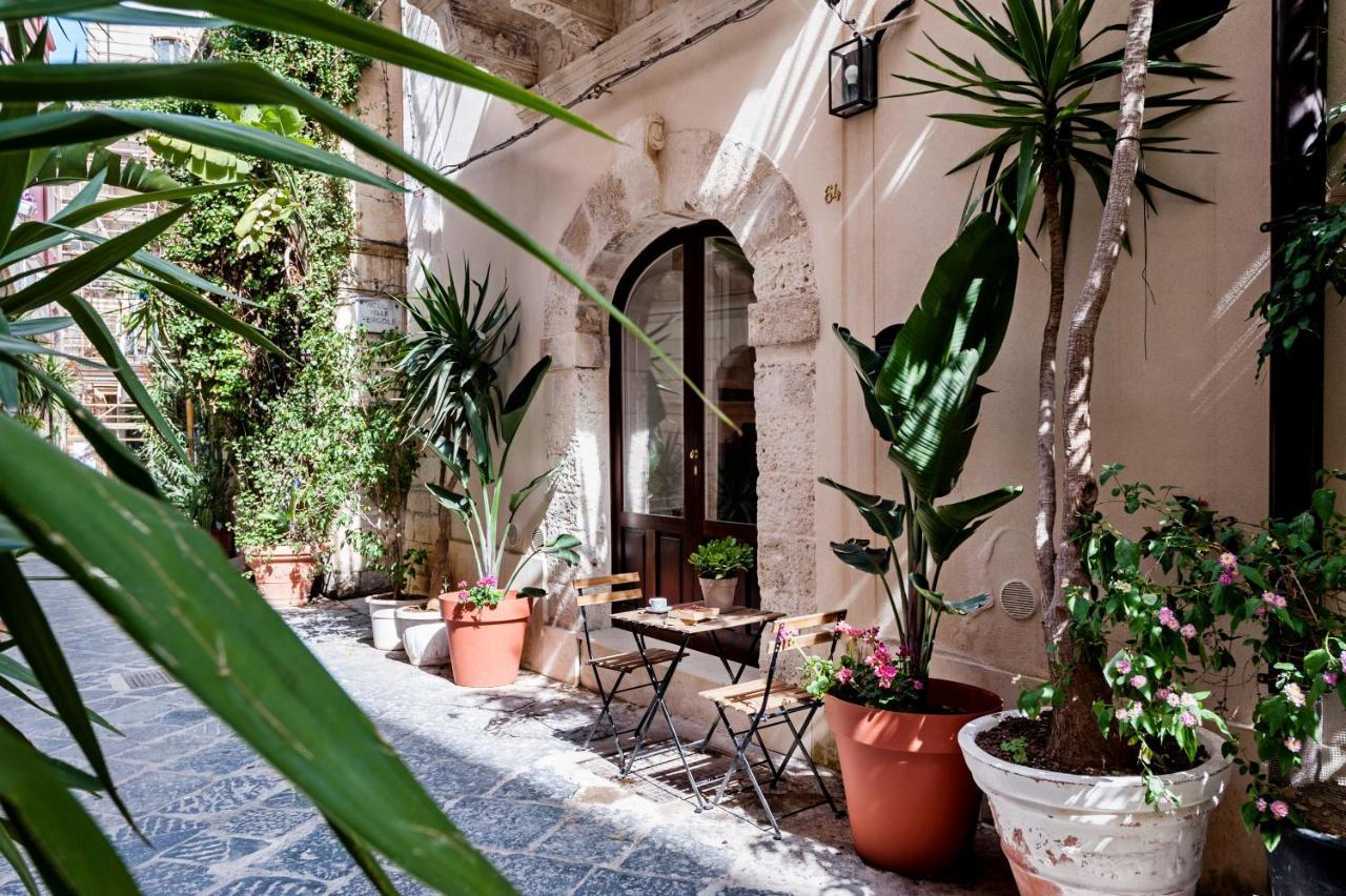 Crocefisso Suite -Ortigia Syracuse ภายนอก รูปภาพ